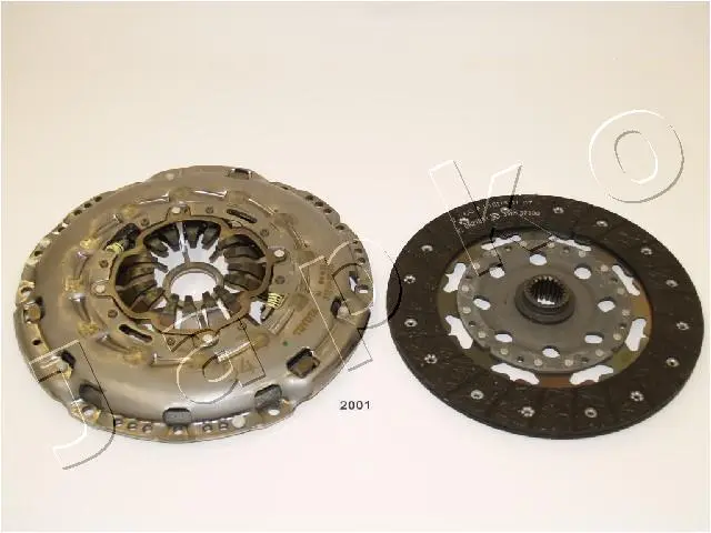 притискателен диск JAPKO               