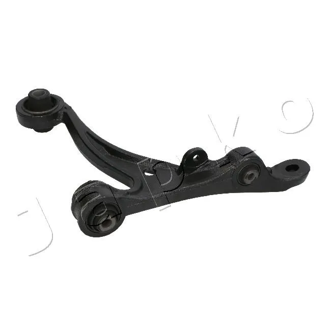 носач, окачване на колелата JAPKO               