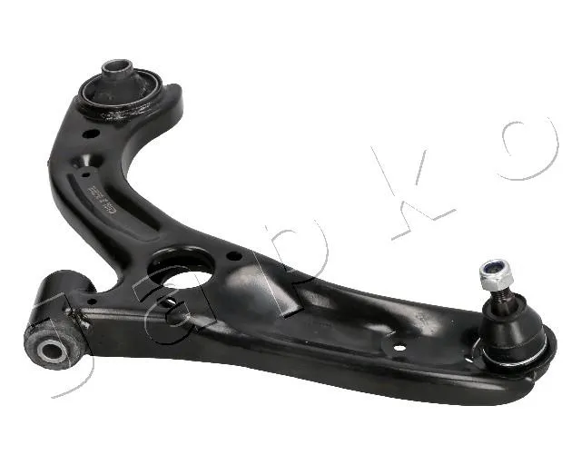 носач, окачване на колелата JAPKO               