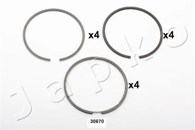 бутален пръстен (сегмент) JAPKO               