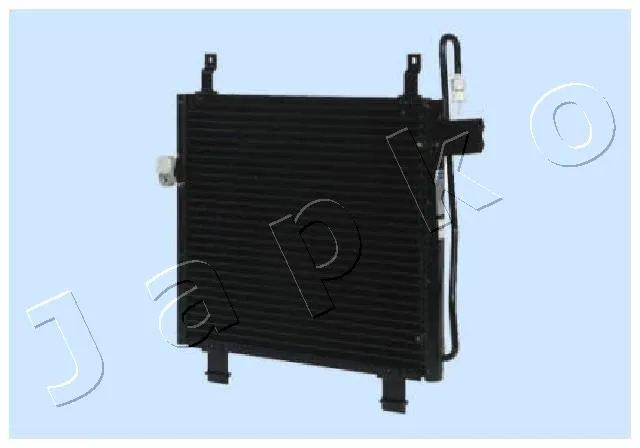 кондензатор, климатизация JAPKO               