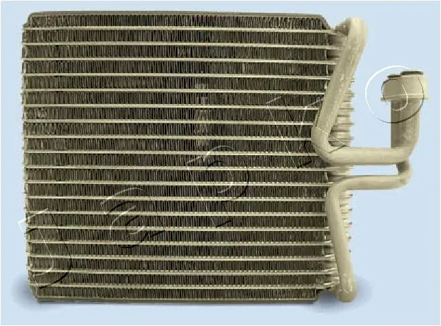 изпарител, климатична система JAPKO               