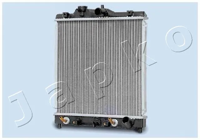 радиатор, охлаждане на двигателя JAPKO               