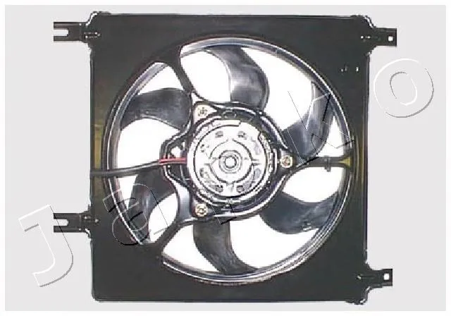 вентилатор, охлаждане на двигателя JAPKO               