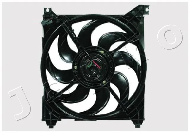 вентилатор, охлаждане на двигателя JAPKO               