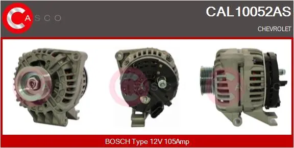 генератор CASCO               