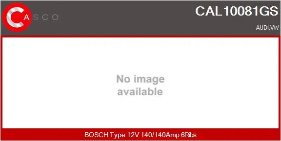 генератор CASCO               