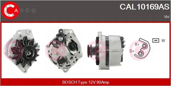 Генератор CASCO