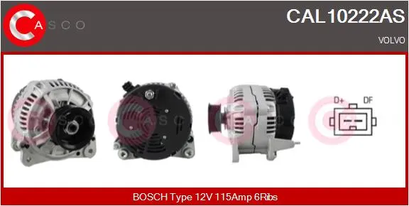 Генератор CASCO