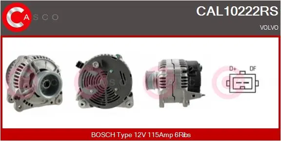 Генератор CASCO