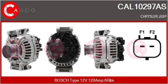 Генератор CASCO