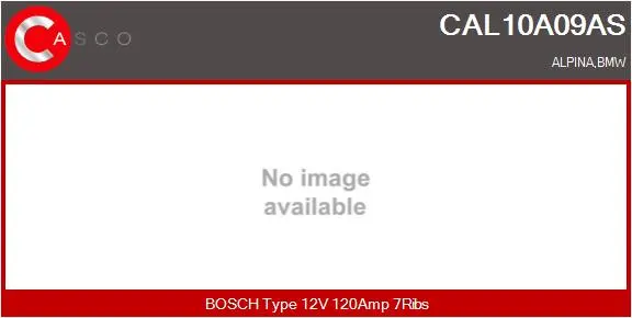 генератор CASCO               