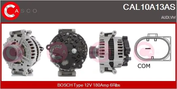 генератор CASCO               