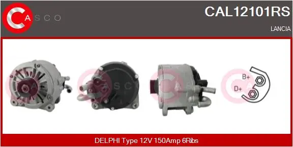 генератор CASCO               