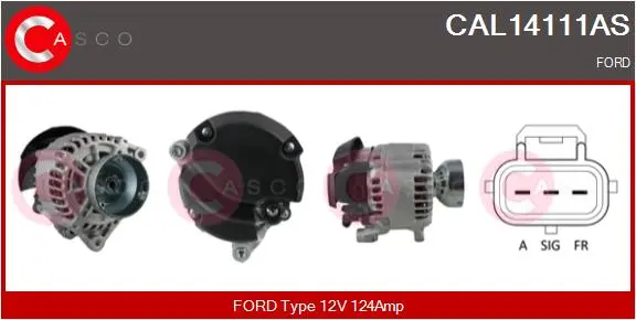 Генератор CASCO