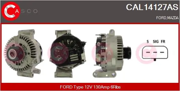 генератор CASCO               