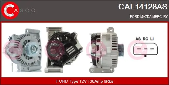 генератор CASCO               