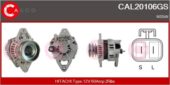 генератор CASCO               