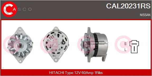 генератор CASCO               