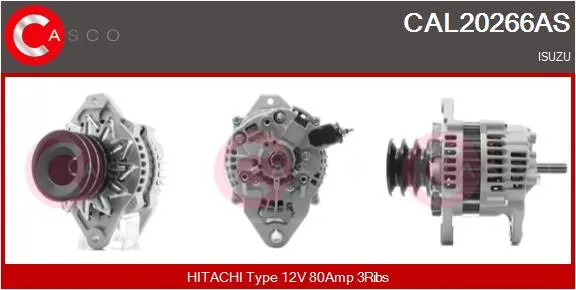генератор CASCO               