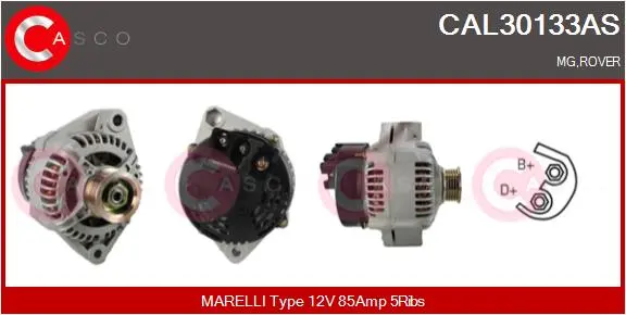 генератор CASCO               