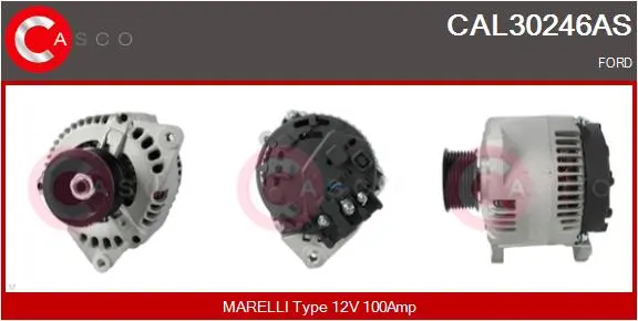 генератор CASCO               