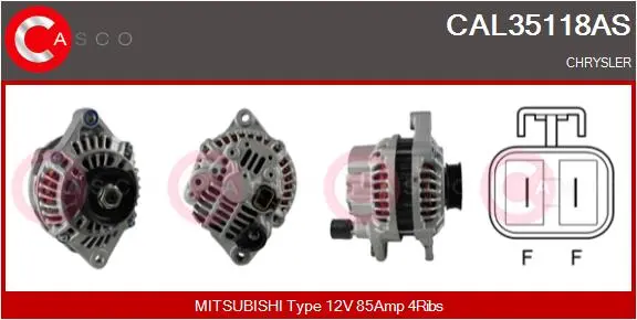 генератор CASCO               