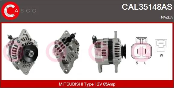 генератор CASCO               