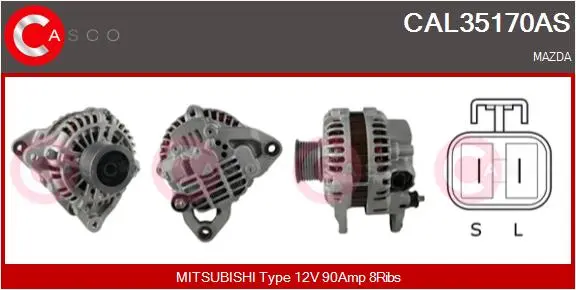 Генератор CASCO
