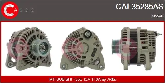 генератор CASCO               