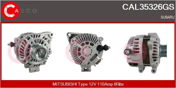 генератор CASCO               