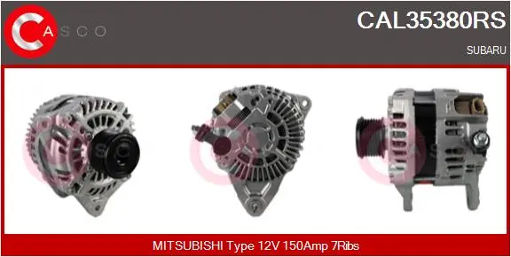 генератор CASCO               
