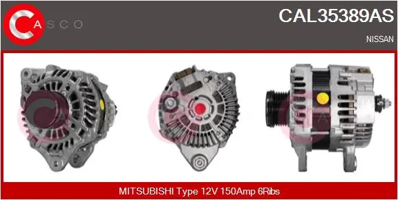 генератор CASCO               