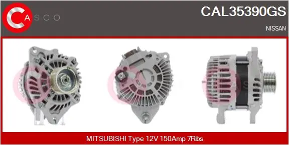 генератор CASCO               