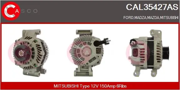 генератор CASCO               