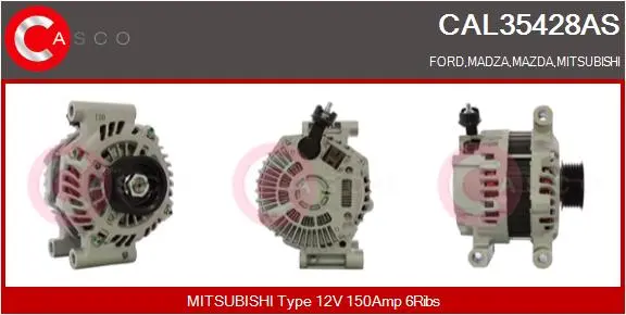 генератор CASCO               