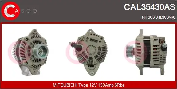 генератор CASCO               