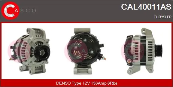 генератор CASCO               