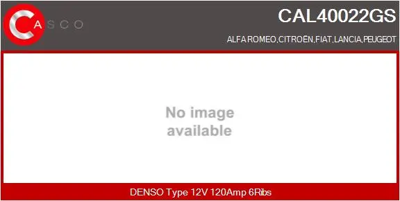 Генератор CASCO