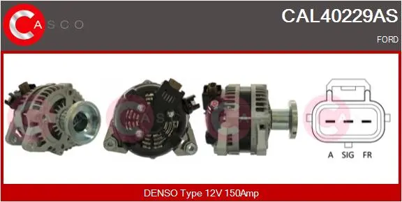 генератор CASCO               