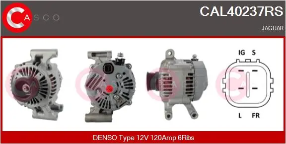 генератор CASCO               