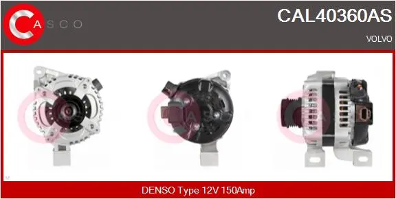 Генератор CASCO