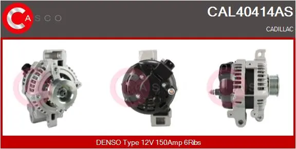 генератор CASCO               