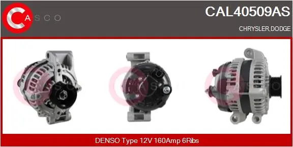 генератор CASCO               