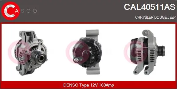 генератор CASCO               