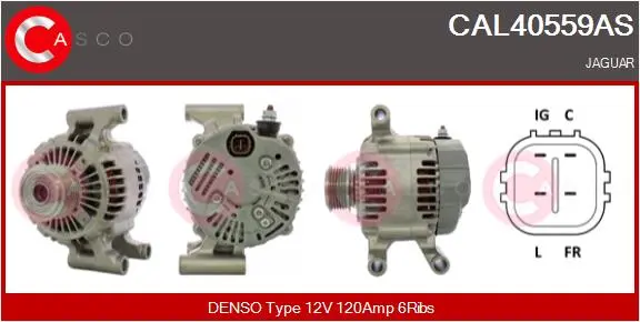 генератор CASCO               