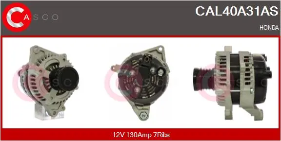 Генератор CASCO