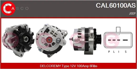 генератор CASCO               