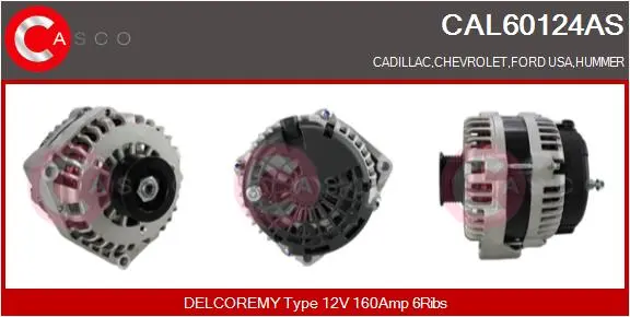 генератор CASCO               