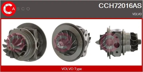 картридж, турбо CASCO               